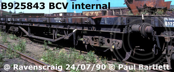 B925843 BCV