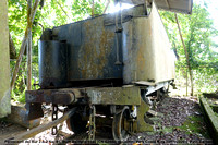 Ferrocarril del Sur 2-8-2 No. 81, Built Baldwin 1940 (CN 62444) @ Golfito Park Costa Rica 2020-01-08 © Paul Bartlett [5w]