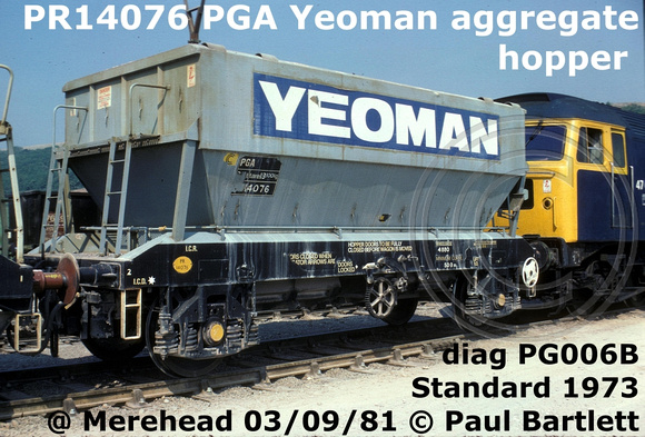 PR14076 PGA Yeoman
