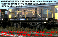 KDB450699 ZVV cable drum