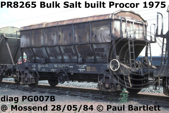PR8265 Bulk Salt