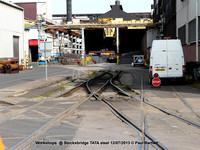 Workshops @ Stocksbridge TATA steel 2013-07-12 © Paul Bartlett w