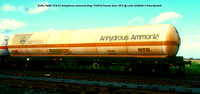 EURL78608 TCA ICI Anhydrous ammonia Diag TC007A Fauvet Girel 1972 @ Leith 85-08-22 © Paul Bartlett w