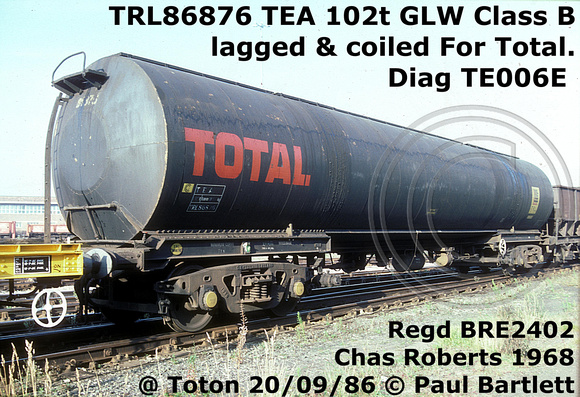 TRL86876 TEA [1]