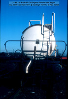23 80 739 8 400-3P Eva Organic Peroxide tank wagon Diag E371 Else Hann 1971 @ Eastleigh 82-11-15 © Paul Bartlett [2w]
