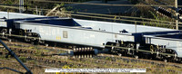 37 80 D-VTGCH 4905 006-5Sdffgss IXA-A [Des. Code IXE 935 Babcock Rail 2002] @ York Holgate Siding 2021-12-12 © Paul Bartlett [2w]