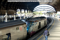 68022 Resolution Transpennine to Scarborough @ York Station 2020-04-21 © Paul Bartlett [2]