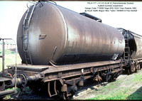 TRL51177 = H1 ICI Petrochemicals @ South Staffs Wagon Wks, Tipton 83-08-19 � Paul Bartlett w