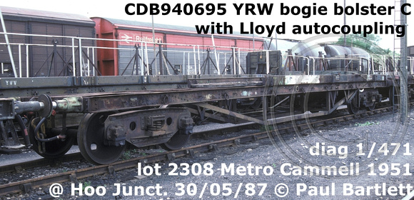 CDB940695 YRW Lloyd