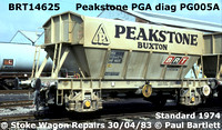 BRT14625 Peakstone PGA