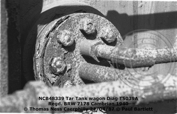 NCB48339 Thomas Ness Caerphilly 87-04-21 © Paul Bartlett [7w]