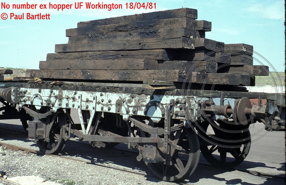 Workington old hopper