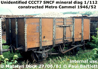 Unidentified CCCT7 SNCF