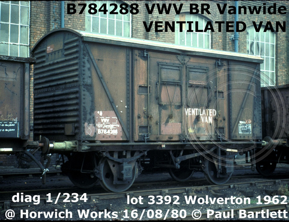 B784288 VWV Ventilated