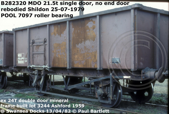 B282320 MDO