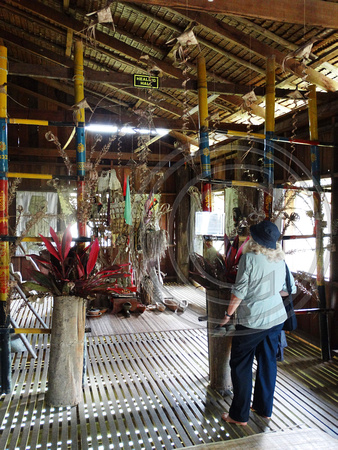 DSC02649 Sarawak Cultural village