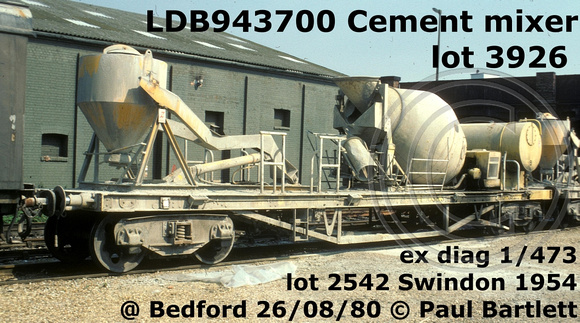 LDB943700 Cement