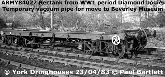 ARMY84022 WW1 Retank @ York Dringhouses 83-04-23 [3]