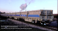 MRA - Railtrack/Network side tipping ballast wagons