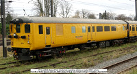 9714 (ex9536) NR Remote train operating vehicle Mk 2f Brake Second open [lot 30861 Derby 1974] @ York Holgate sidings 2020-11-17 © Paul Bartlett [01w]