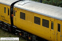 9714 (ex9536) NR Remote train operating vehicle Mk 2f Brake Second open [lot 30861 Derby 1974] @ York Holgate sidings 2020-11-17 © Paul Bartlett [13w]