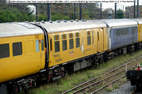 62384 Ultrasonic Test Train coach ex SR set 7396 EMU c1971 convert 052012 @ York Holgate sidings 2020-11-17 © Paul Bartlett [01w]