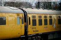 62384 Ultrasonic Test Train coach ex SR set 7396 EMU c1971 convert 052012 @ York Holgate sidings 2020-11-17 © Paul Bartlett [03w]