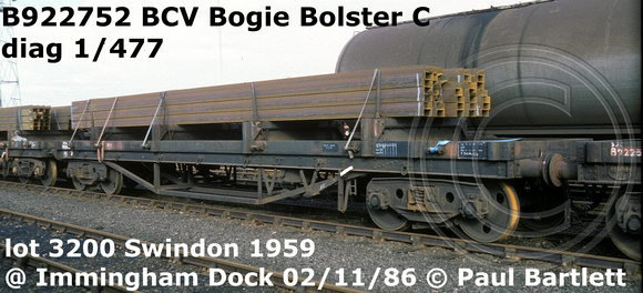 B922752 BCV