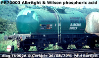 PR70003 Albright & Wilson