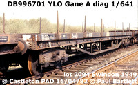 DB996701 YLO Gane A