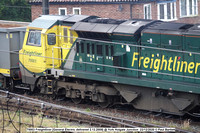 70003 Freightliner [General Electric delivered 2.12.2009] @ York Holgate Junction 2020-12-23 © Paul Bartlett (7w)