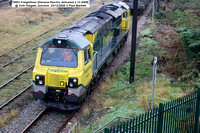 70003 Freightliner [General Electric delivered 2.12.2009] @ York Holgate Junction 2020-12-23 © Paul Bartlett (12w)