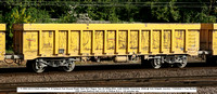 31 70 5992 023-9 IOA(E) Ealnos Network Rail Mussel Bogie Open Box Wagon [Greenbrier 2009] @ Holgate Junction 2022 05-17 © Paul Bartlett w