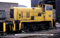 Industrial Diesel Locomotives