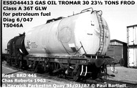 ESSO44413 GAS OIL TROMAR 30 [00]