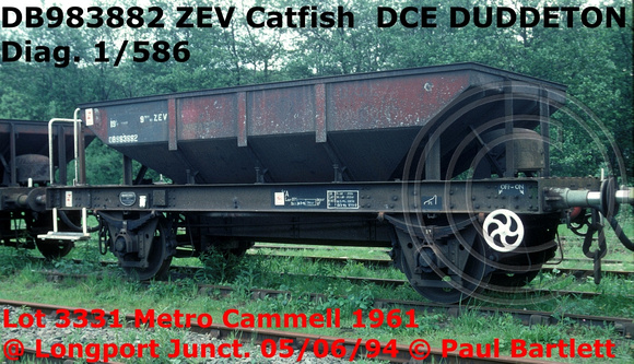 DB983882 ZEV