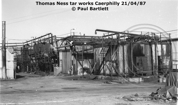 4 Thomas Ness Caerphilly 87-04-21 © Paul Bartlett [1w]