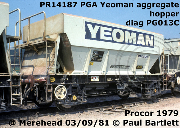 PR14187 PGA Yeoman