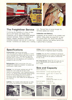 Freightliner Insulated Containers leaflet 1966 side 2 © Paul Bartlett collection BRB P2863-66