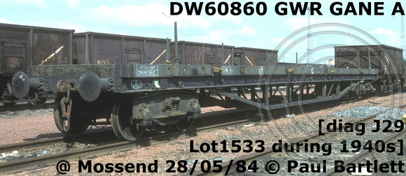 DW60860 GANE A