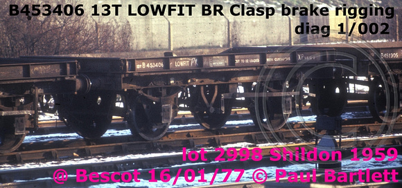 B453406 LOWFIT