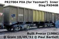 PR27004 PXA Yeoman