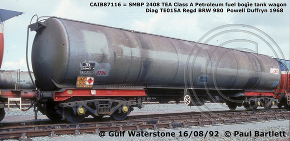 CAIB87116 = SMBP 2408 TEA Gulf Waterstone 92-08-16  © Paul Bartlett [w]