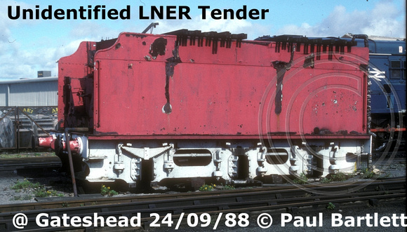 LNER Tender [1]