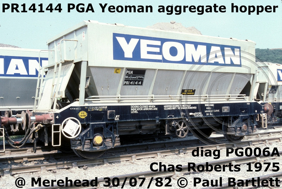 PR14144 PGA Yeoman