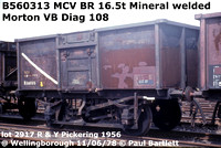 B560313 MCV