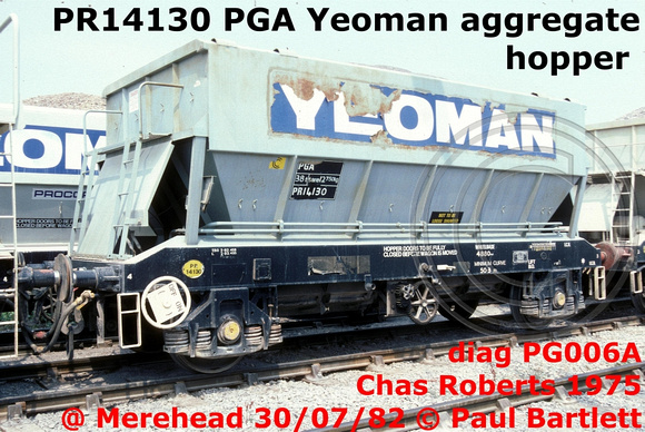 PR14130 PGA Yeoman