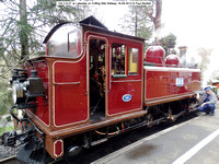 12A at Lakeside on Puffing Billy Railway 19-09-2014 � Paul Bartlett [2]