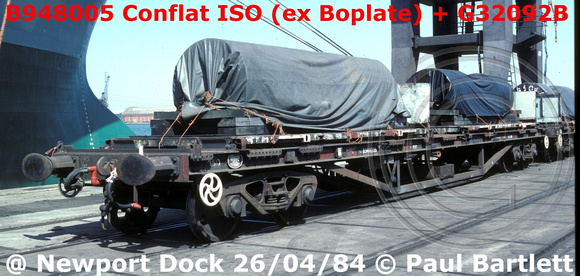 B948005 Conflat ISO G32092B