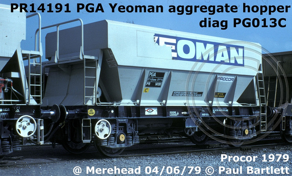 PR14191 PGA Yeoman